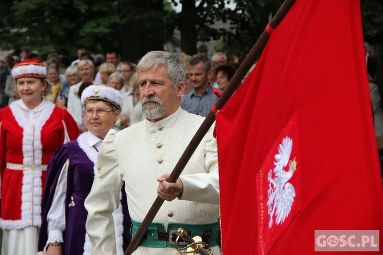 Odpust w sanktuarium Matki Bożej Cierpliwie Słuchającej w Rokitnie