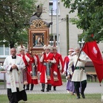 Odpust w sanktuarium Matki Bożej Cierpliwie Słuchającej w Rokitnie