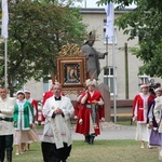 Odpust w sanktuarium Matki Bożej Cierpliwie Słuchającej w Rokitnie