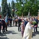 Relikwie bł. ks. Jerzego w stalowowolskiej konkatedrze