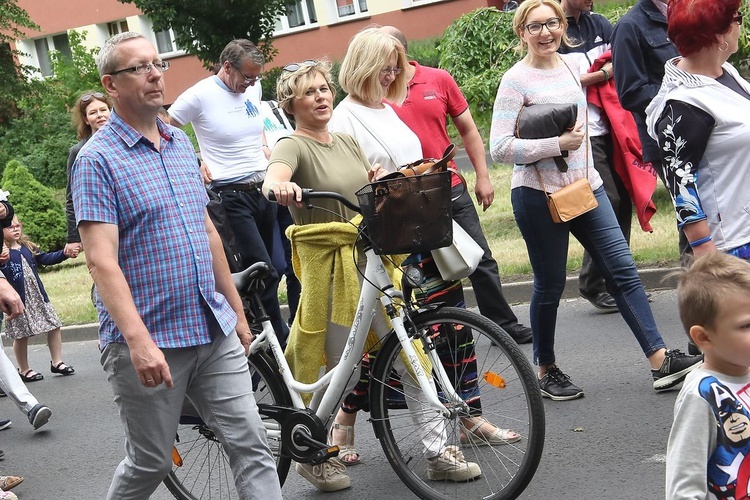 Koszaliński Marsz dla Życia i Rodziny - cz. 1