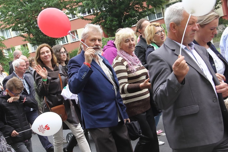 Koszaliński Marsz dla Życia i Rodziny - cz. 1