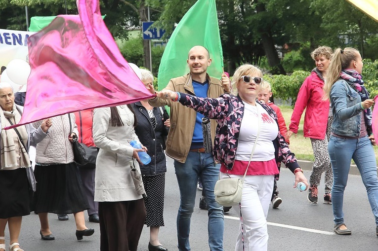 Koszaliński Marsz dla Życia i Rodziny - cz. 1