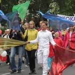 Koszaliński Marsz dla Życia i Rodziny - cz. 1