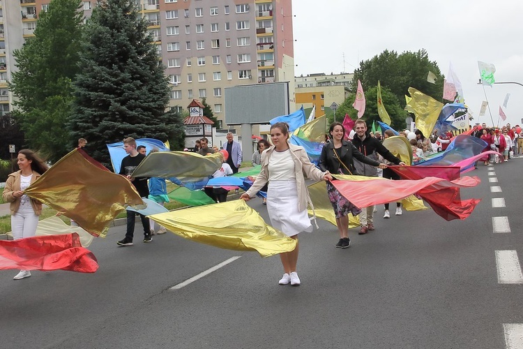 Koszaliński Marsz dla Życia i Rodziny - cz. 1