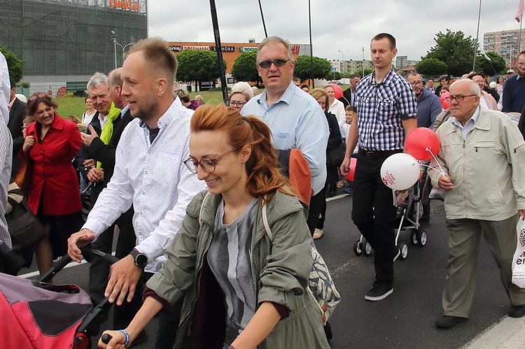 Koszaliński Marsz dla Życia i Rodziny - cz. 1