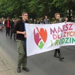 Koszaliński Marsz dla Życia i Rodziny - cz. 1