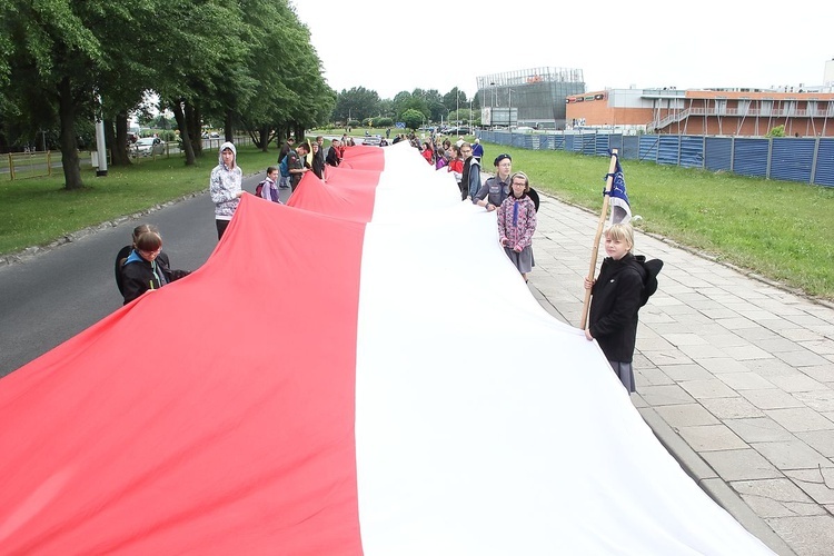 Koszaliński Marsz dla Życia i Rodziny - cz. 1