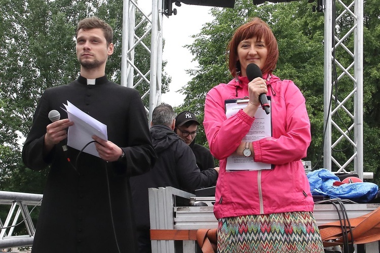 Koszaliński Marsz dla Życia i Rodziny - cz. 1