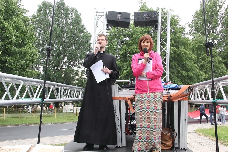 Koszaliński Marsz dla Życia i Rodziny - cz. 1