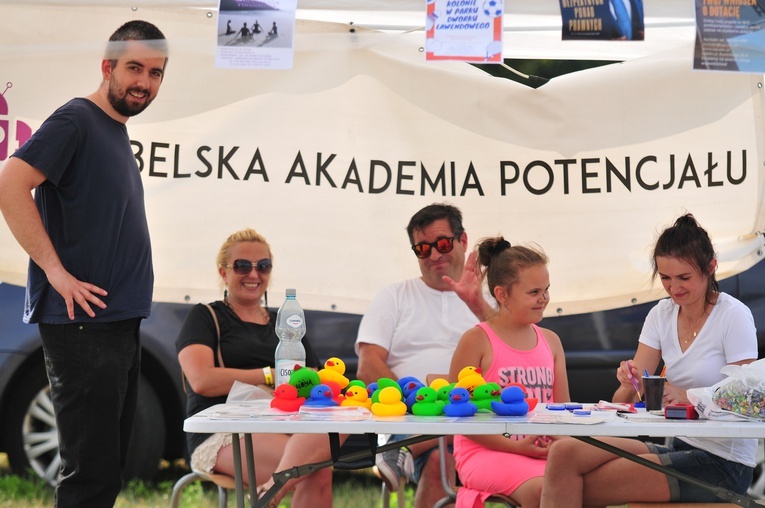 6. Lubelski Wyścig Kaczek