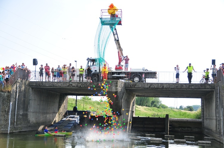 6. Lubelski Wyścig Kaczek