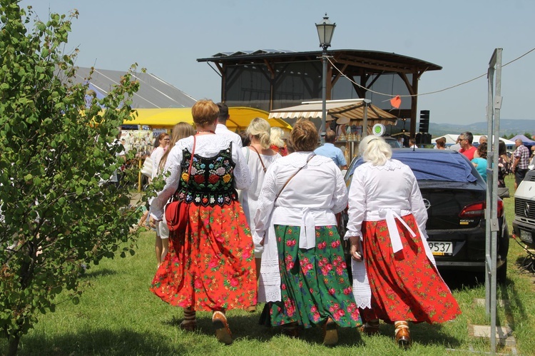 Stary Sącz. Diecezjalne Święto Rodzin 2019