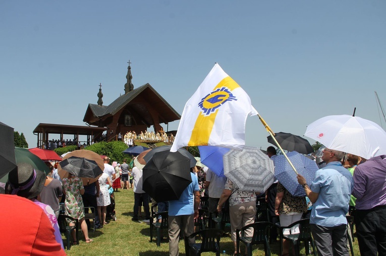 Stary Sącz. Diecezjalne Święto Rodzin 2019