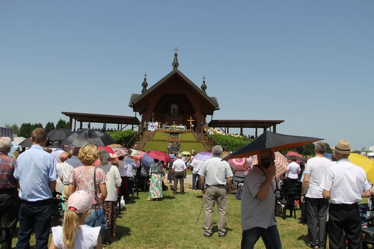 Stary Sącz. Diecezjalne Święto Rodzin 2019