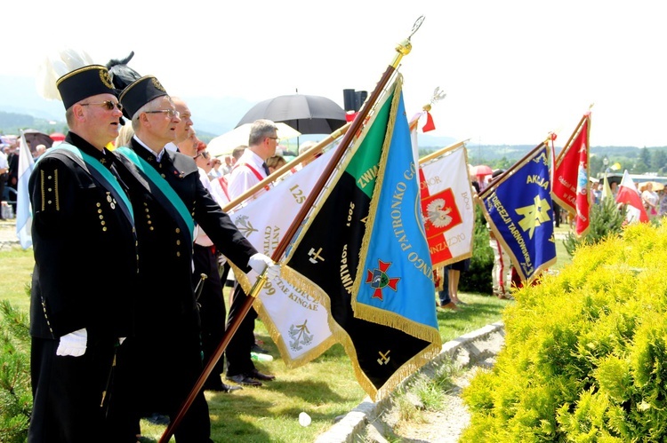 Stary Sącz. Diecezjalne Święto Rodzin 2019