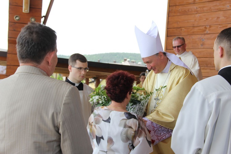 Stary Sącz. Diecezjalne Święto Rodzin 2019