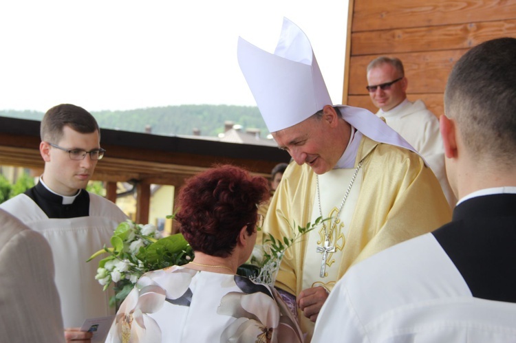 Stary Sącz. Diecezjalne Święto Rodzin 2019