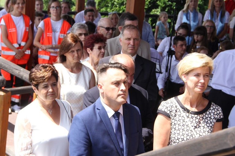 Stary Sącz. Diecezjalne Święto Rodzin 2019
