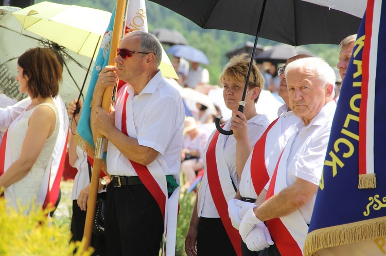 Stary Sącz. Diecezjalne Święto Rodzin 2019