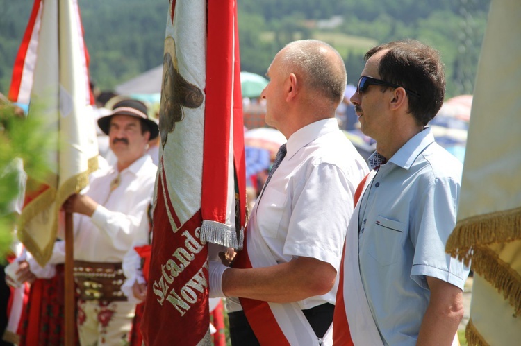 Stary Sącz. Diecezjalne Święto Rodzin 2019