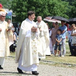 Stary Sącz. Diecezjalne Święto Rodzin 2019