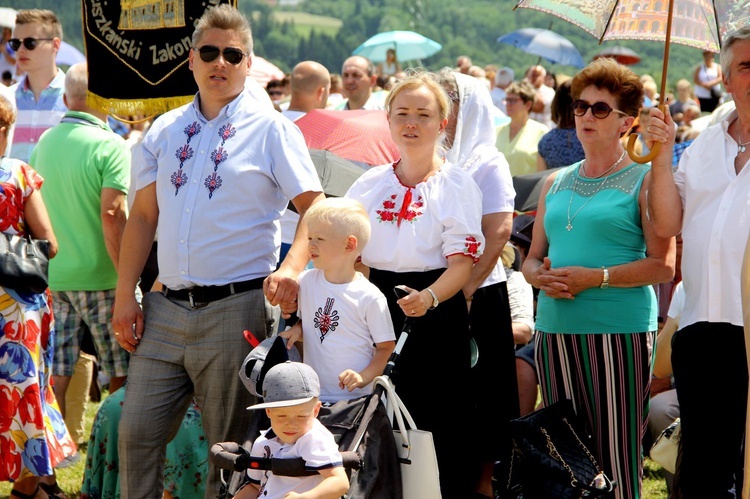 Stary Sącz. Diecezjalne Święto Rodzin 2019