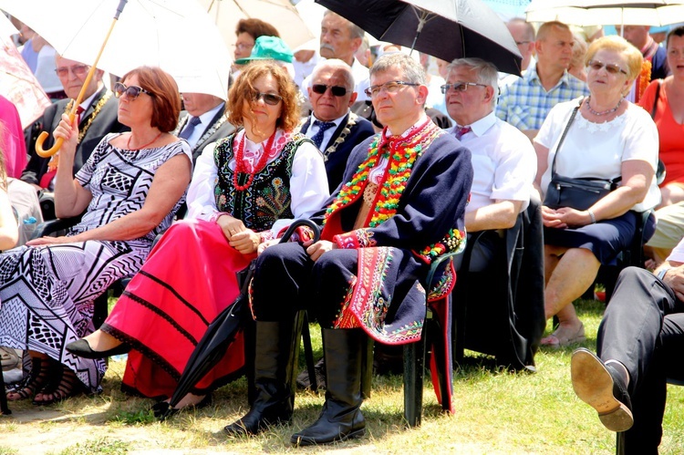 Stary Sącz. Diecezjalne Święto Rodzin 2019