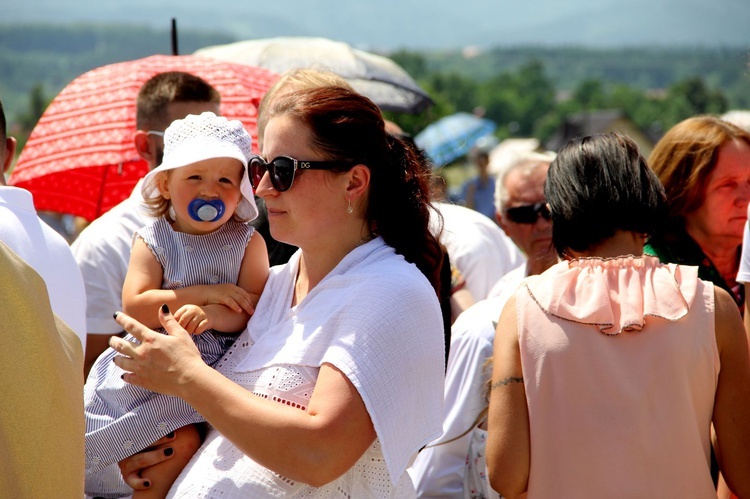 Stary Sącz. Diecezjalne Święto Rodzin 2019