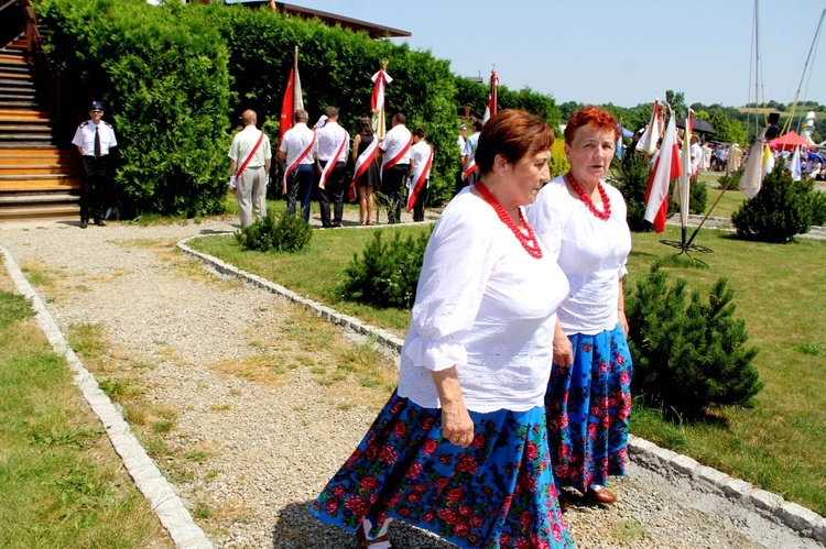 Stary Sącz. Diecezjalne Święto Rodzin 2019