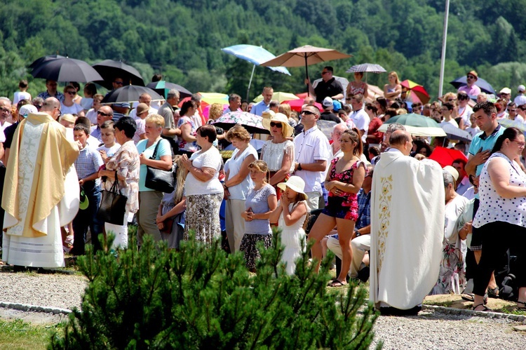 Stary Sącz. Diecezjalne Święto Rodzin 2019