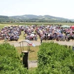 Stary Sącz. Diecezjalne Święto Rodzin 2019