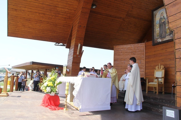 Stary Sącz. Diecezjalne Święto Rodzin 2019