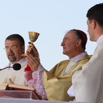 Stary Sącz. Diecezjalne Święto Rodzin 2019