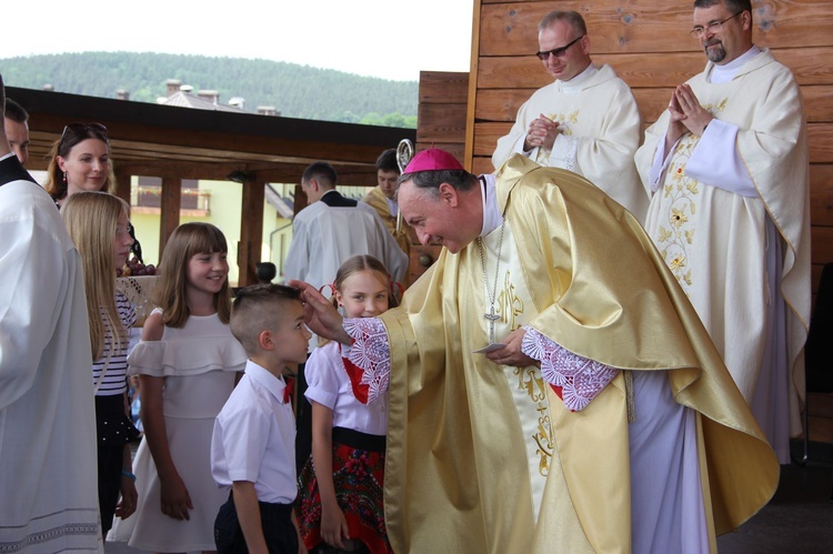 Stary Sącz. Diecezjalne Święto Rodzin 2019