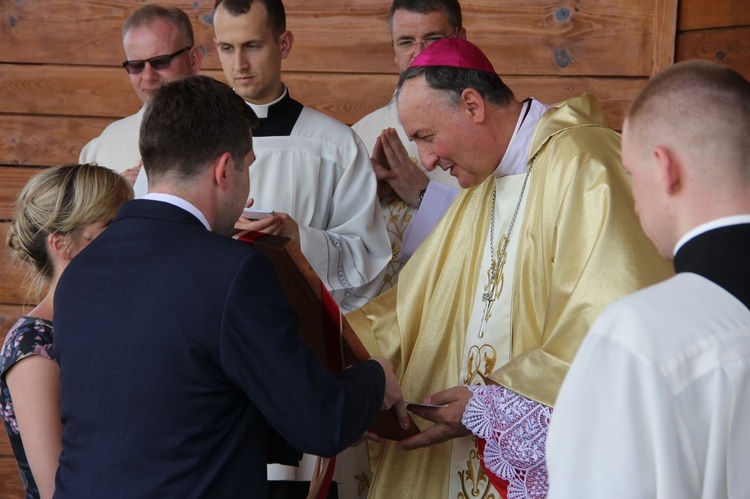 Stary Sącz. Diecezjalne Święto Rodzin 2019