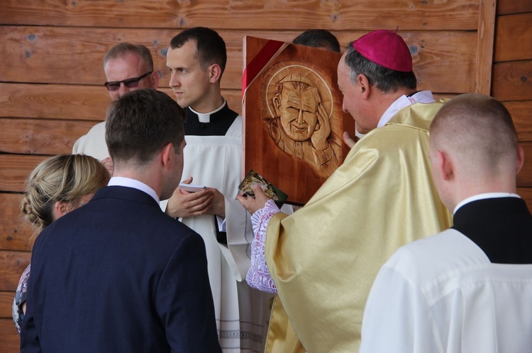 Stary Sącz. Diecezjalne Święto Rodzin 2019