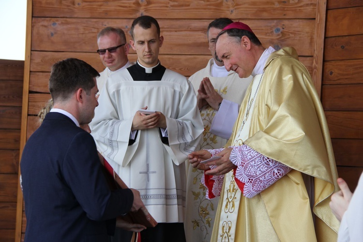 Stary Sącz. Diecezjalne Święto Rodzin 2019