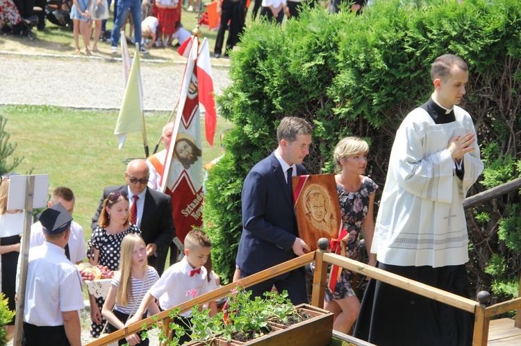 Stary Sącz. Diecezjalne Święto Rodzin 2019