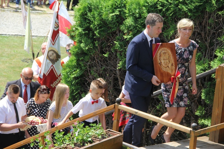 Stary Sącz. Diecezjalne Święto Rodzin 2019