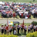 Stary Sącz. Diecezjalne Święto Rodzin 2019