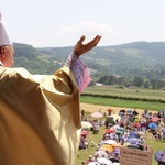 Stary Sącz. Diecezjalne Święto Rodzin 2019