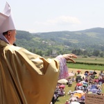 Stary Sącz. Diecezjalne Święto Rodzin 2019