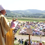 Stary Sącz. Diecezjalne Święto Rodzin 2019