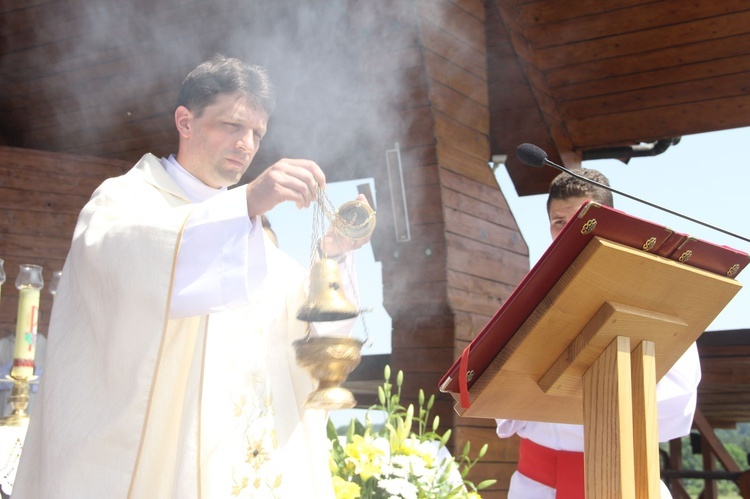 Stary Sącz. Diecezjalne Święto Rodzin 2019