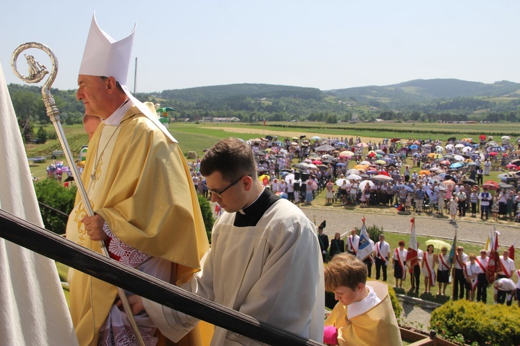 Stary Sącz. Diecezjalne Święto Rodzin 2019