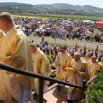 Stary Sącz. Diecezjalne Święto Rodzin 2019