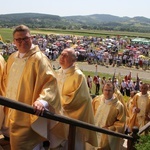 Stary Sącz. Diecezjalne Święto Rodzin 2019