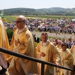 Stary Sącz. Diecezjalne Święto Rodzin 2019