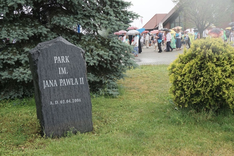 Marsz dla życia i rodziny w Zabrzu